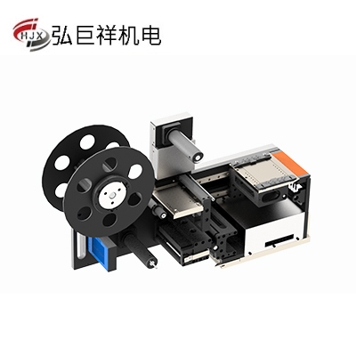 后撤式飞达供料器