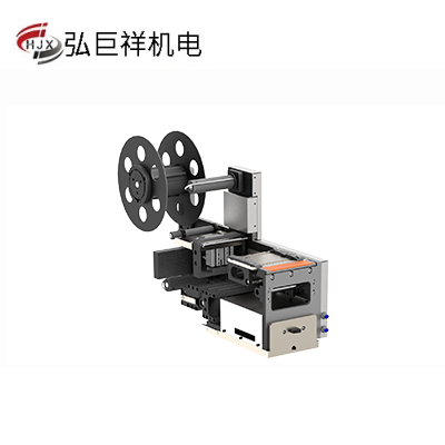 后撤式飞达